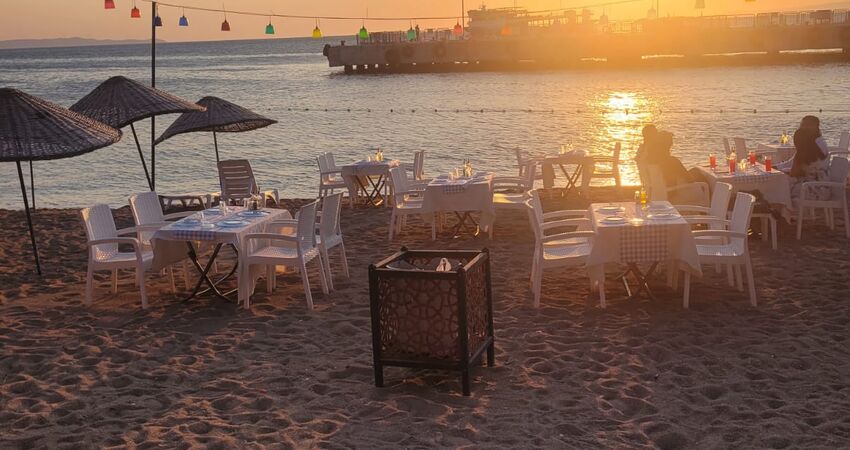 Bursa Çıkışlı 1 Gece 2 Gün Konaklamalı Avşa Adası Turu