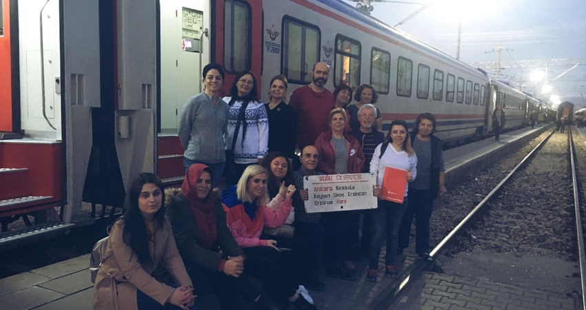 Turistik Doğu Ekspresi İle Bir Kış Masalı Kars Turu 3 Gece 4 Gün (Tren Gidiş - Uçak Dönüş)