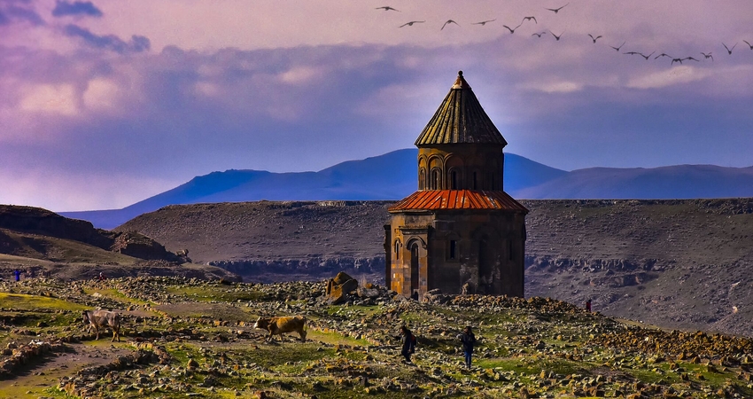 Turistik Doğu Ekspresi İle Bir Kış Masalı Kars Turu 3 Gece 4 Gün (Tren Gidiş - Uçak Dönüş)
