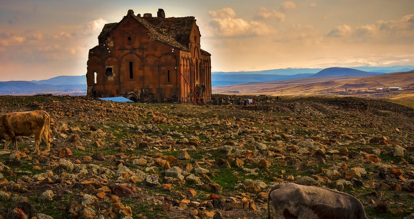 Turistik Doğu Ekspresi İle Bir Kış Masalı Kars Turu 3 Gece 4 Gün (Tren Gidiş - Uçak Dönüş)