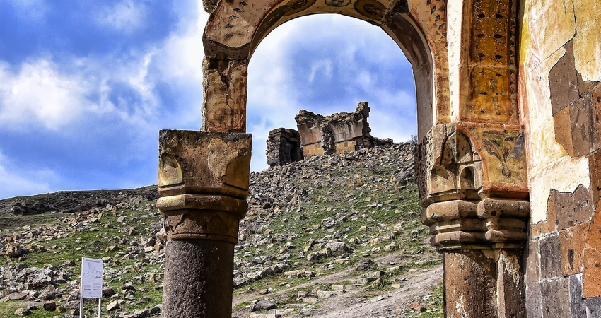 Turistik Doğu Ekspresi İle Bir Kış Masalı Kars Turu 3 Gece 4 Gün (Tren Gidiş - Uçak Dönüş)