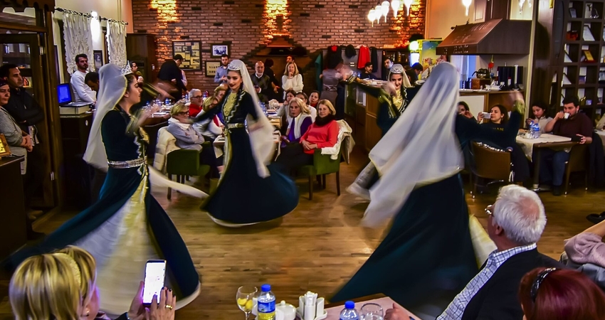 Turistik Doğu Ekspresi İle Bir Kış Masalı Kars Turu 3 Gece 4 Gün (Tren Gidiş - Uçak Dönüş)