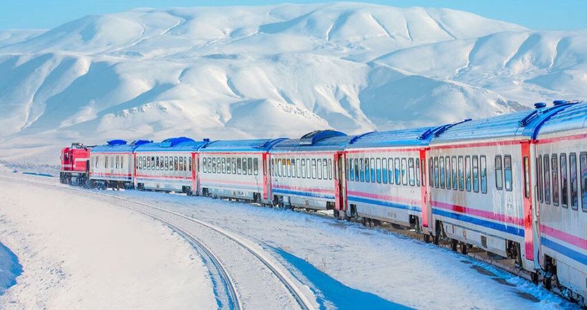Turistik Doğu Ekspresi İle Bir Kış Masalı Kars Turu 3 Gece 4 Gün (Tren Gidiş - Uçak Dönüş)