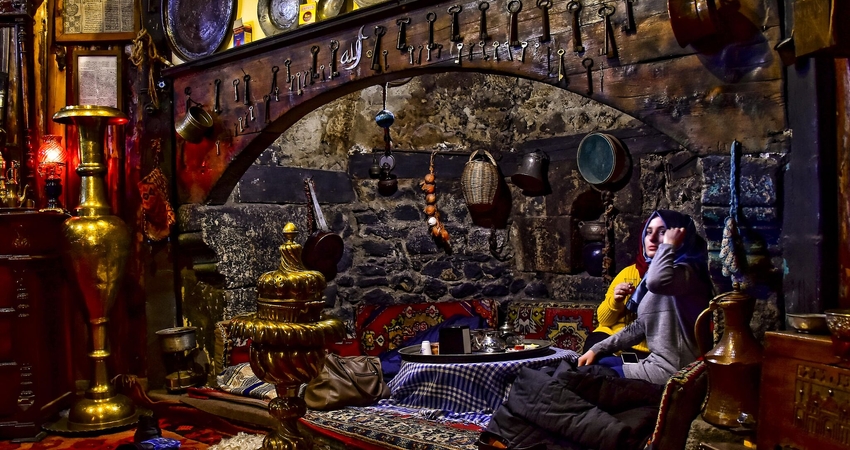 Turistik Doğu Ekspresi İle Bir Kış Masalı Kars Turu 3 Gece 4 Gün (Tren Gidiş - Uçak Dönüş)