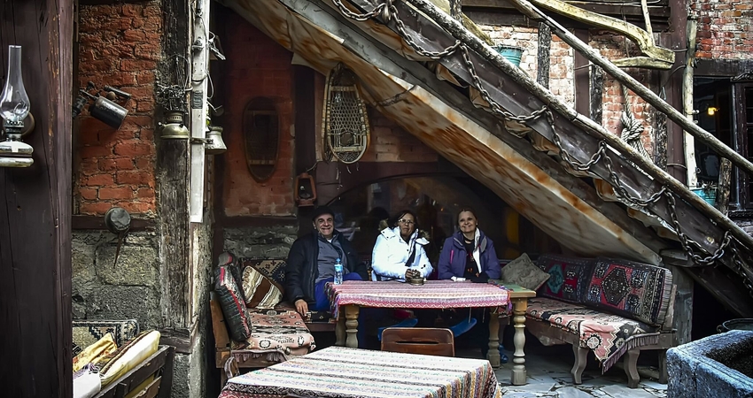 Turistik Doğu Ekspresi İle Bir Kış Masalı Kars Turu 3 Gece 4 Gün (Tren Gidiş - Uçak Dönüş)
