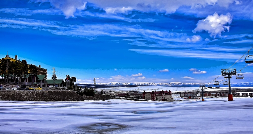 Turistik Doğu Ekspresi İle Bir Kış Masalı Kars Turu 3 Gece 4 Gün (Tren Gidiş - Uçak Dönüş)