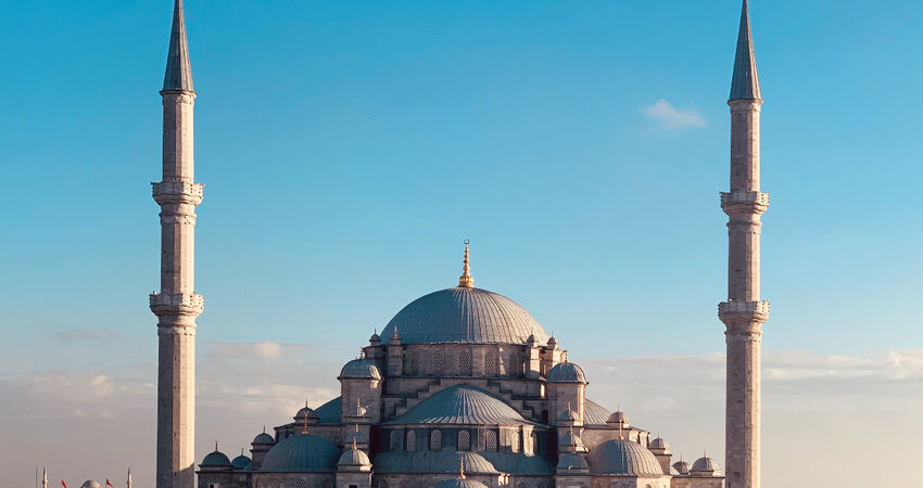 Bursa Kalkışlı Günübirlik İstanbul Camiler Turu