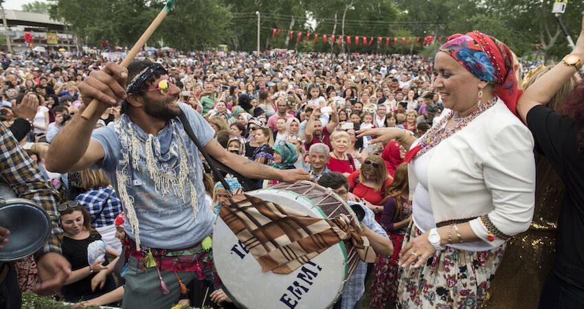 Bursa Kalkışlı Kakava Festivali Turu Günübirlik