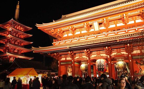 Japonya Turu 9 Gece 10 Gün