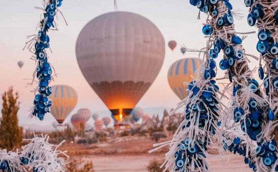 Kapadokya Turu 2 Gün 1 Gece