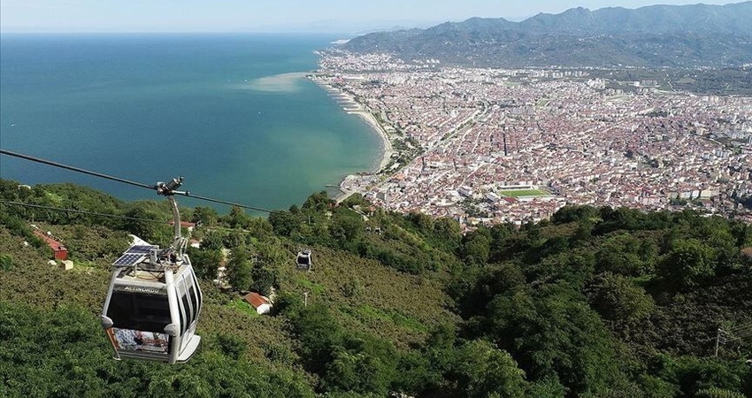 Bursa Çıkışlı 5 Gece 6 Gün Karadeniz Turu (Batum Dahil)