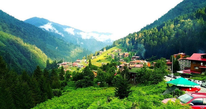 Bursa Çıkışlı 5 Gece 6 Gün Karadeniz Turu (Batum Dahil)