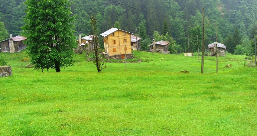Bursa Çıkışlı 5 Gece 6 Gün Karadeniz Turu (Batum Dahil)
