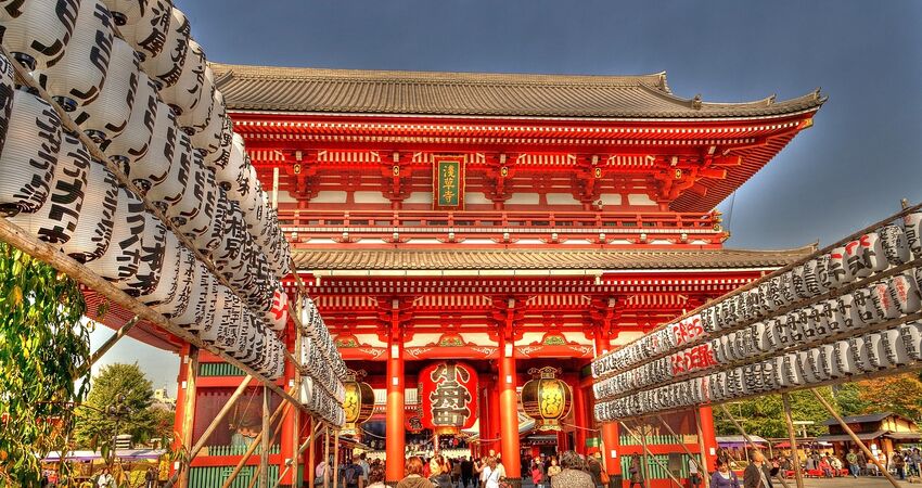 Japonya Turu 9 Gece 10 Gün