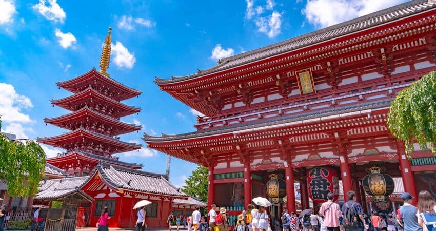 Japonya Turu 9 Gece 10 Gün