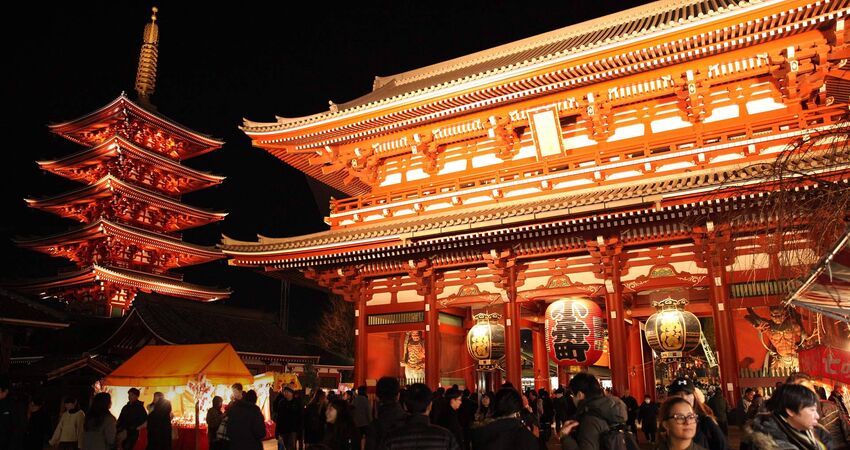 Japonya Turu 9 Gece 10 Gün